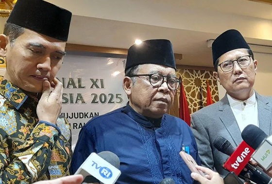 'Agama Tak Tergantikan oleh Algoritma': MUI Tegaskan AI Bukan Guru Spiritualitas Umat